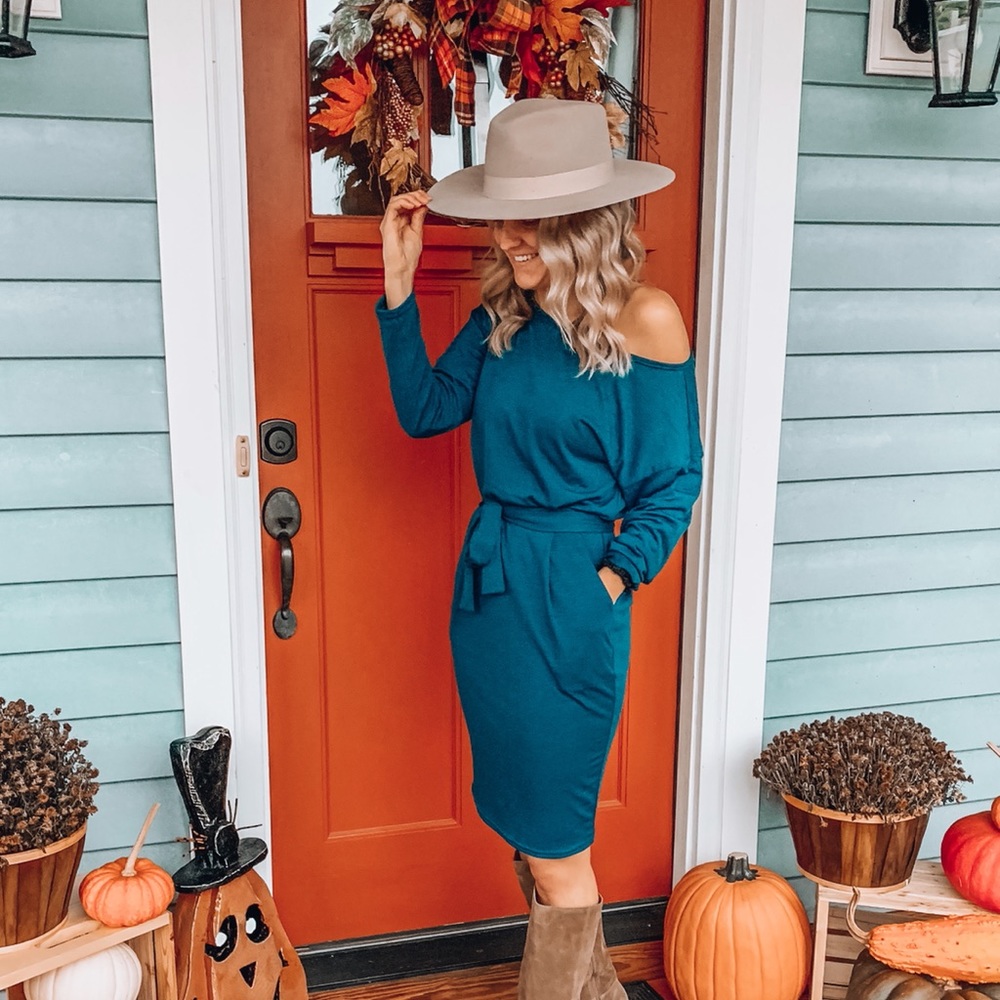 MIDI dress